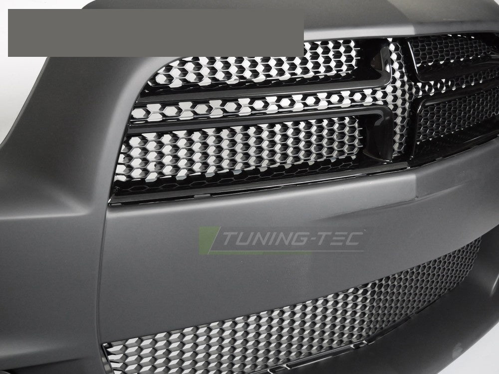 Dodge Charger 2006-2010 frontfanger med aggressivt sportdesign