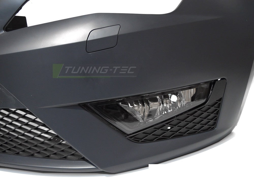 Seat Ibiza 6J 08-17 frontfanger sport-design nærbilde