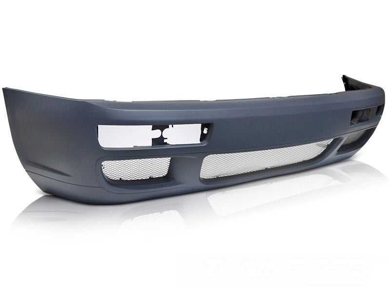 Frontfanger VW Golf III i Golf IV Sport-stil sett forfra ulakkert