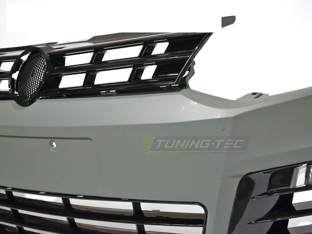 VW Polo 6R frontfanger R-Style 09-17 nærbilde av design