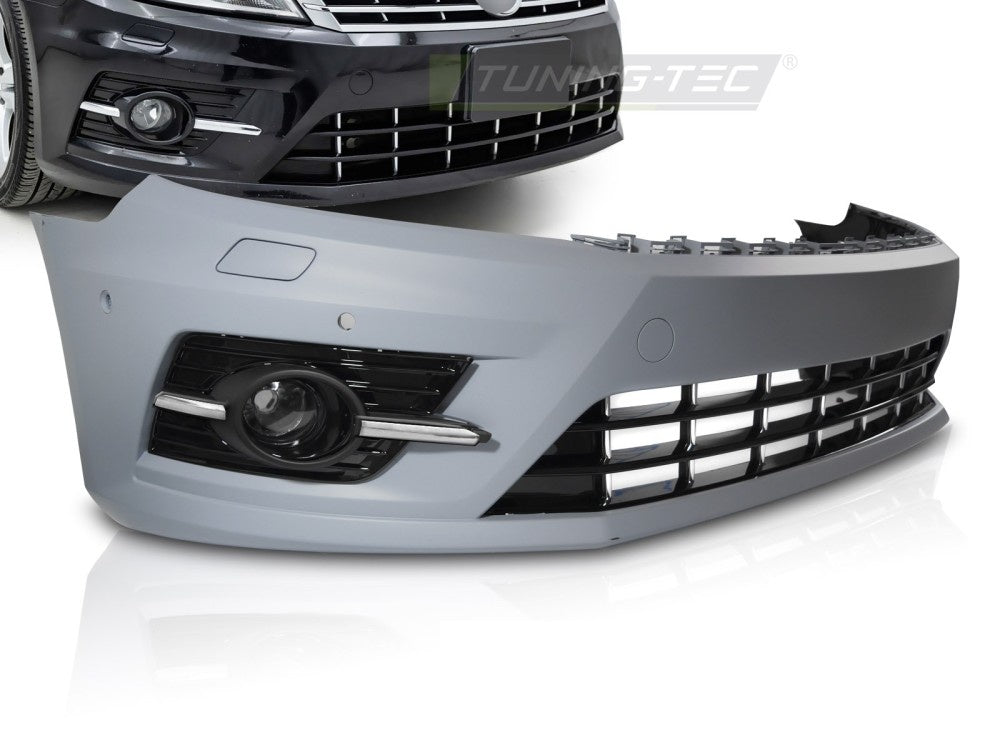 Frontfanger Sport Style med PDC til Volkswagen Passat CC 08-17 fra Tuning-Tec