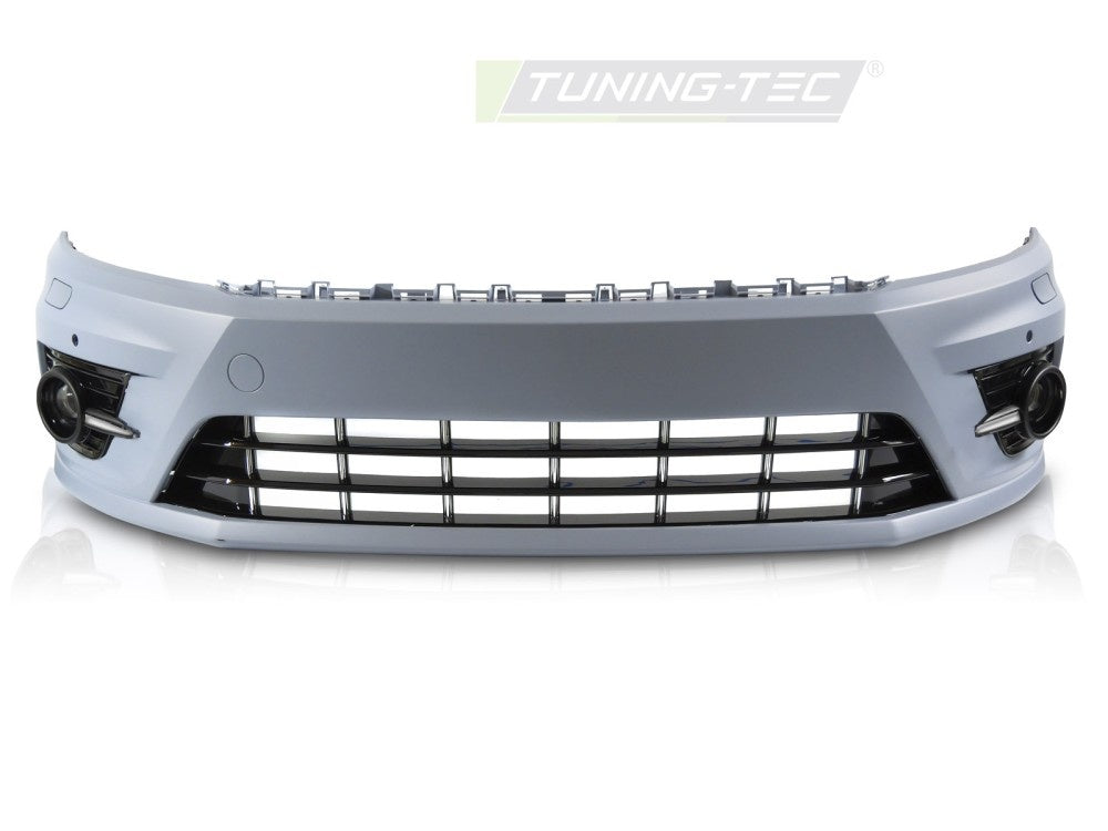 Volkswagen Passat CC 2008-2017 frontfanger i Sport-stil med parkeringssensorer