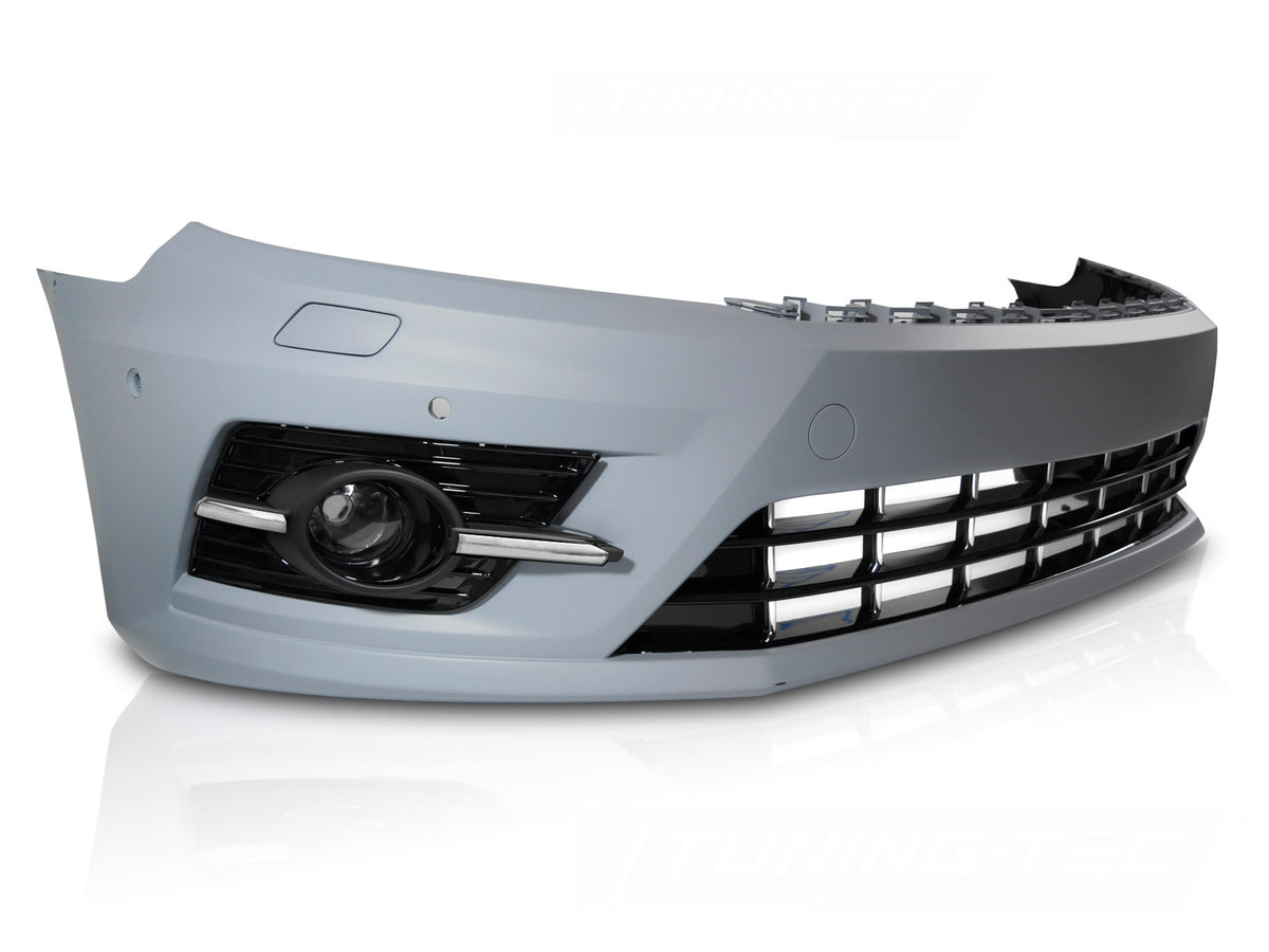 Frontfanger Sport Style med PDC til Volkswagen Passat CC 08-17 fra Tuning-Tec