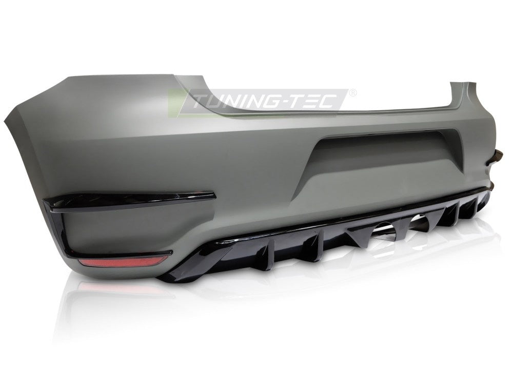 Bakfanger Volkswagen Polo 6R 09-17 R400 Style fra Tuning-Tec
