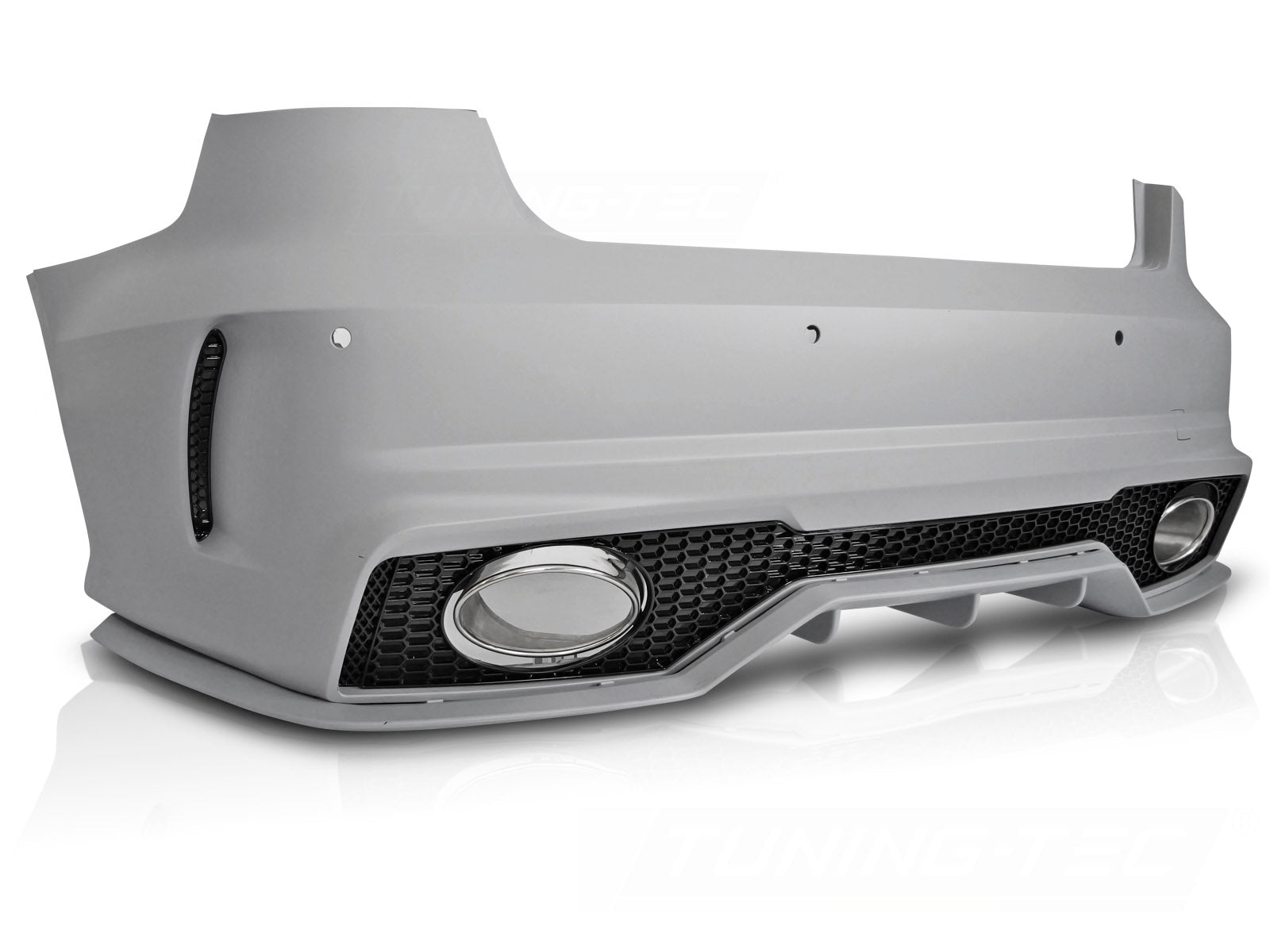 Støtfanger Audi A3 8V Limousine 12-16 Bak Sport PDC - ZTAU30