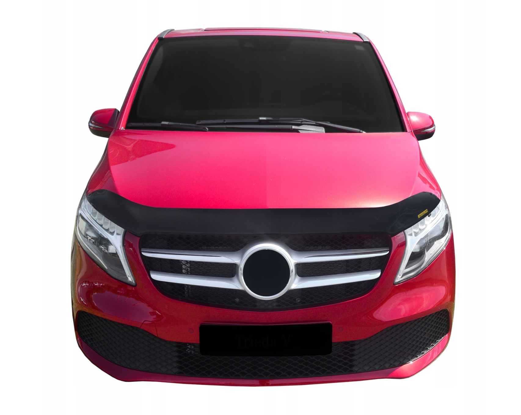 Panserbeskytter til Mercedes Vito og V-Klasse 2014-2022 – Heko