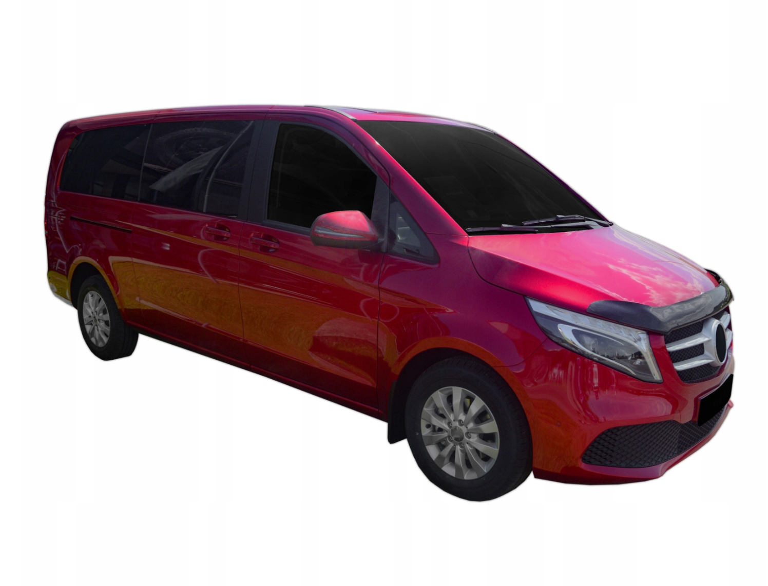 Panserbeskytter til Mercedes Vito og V-Klasse 2014-2022 – Heko