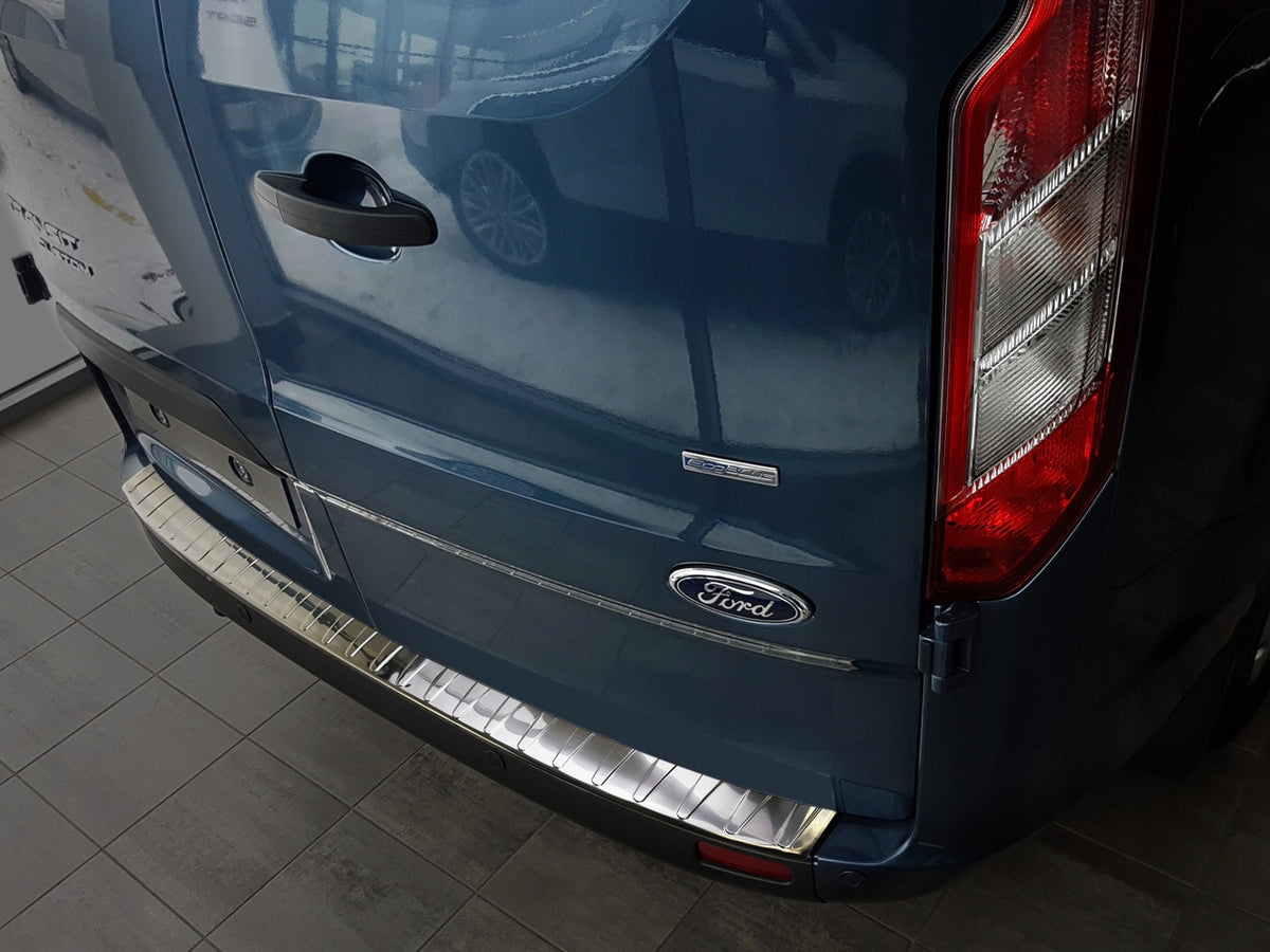 Avisa bakfangerbeskytter til Ford Transit Custom I / Tourneo Custom I – enkel 3M-montering
