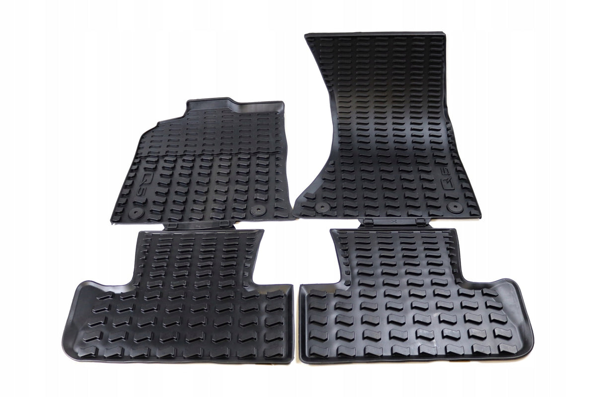 VAG OEM gulvmatter til Audi Q5 8R – antiskli