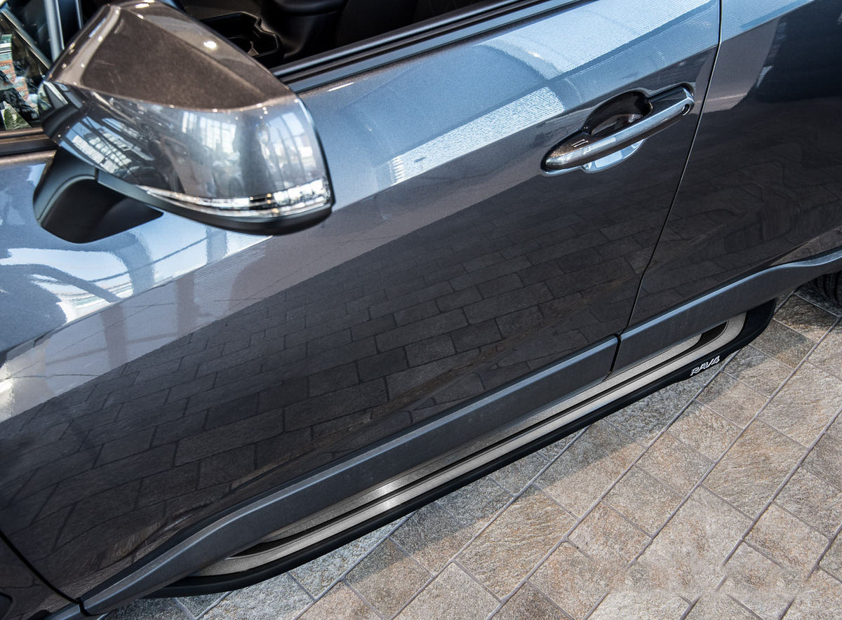 Stigtrinn Ventshield til Toyota RAV4 SUV 2019+