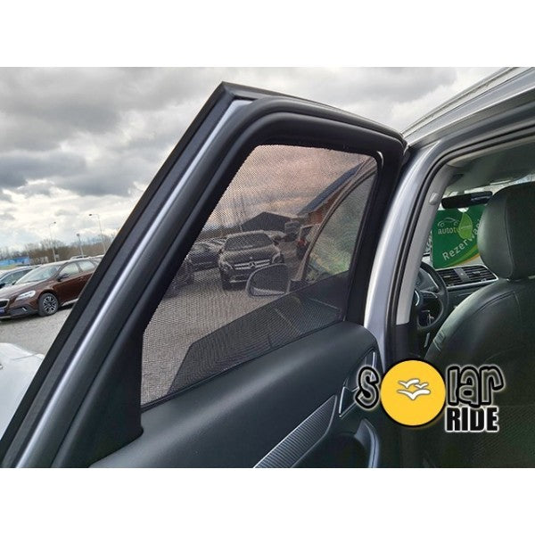 Vindavviser Audi Q3 8U 4 stk - nærbilde