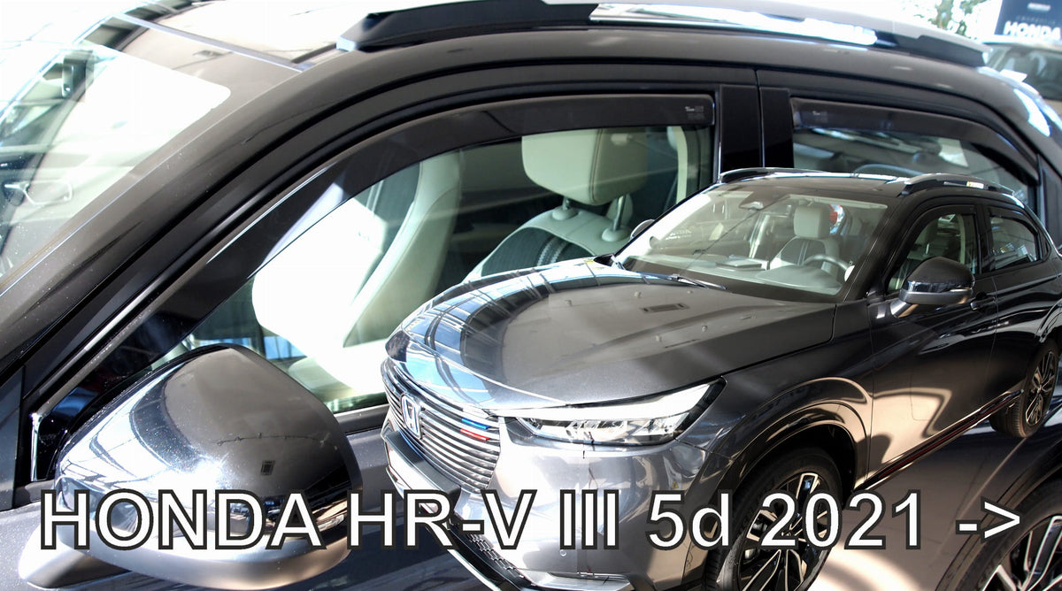 Heko vindavviser til Honda HR-V III – PMMA Plexiglass