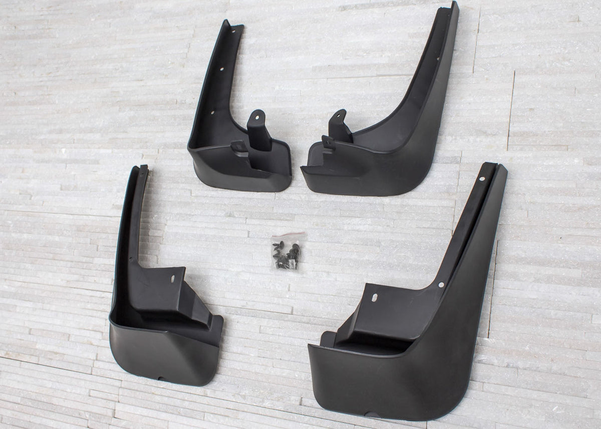 Skvettlapp Bmw 7 F01 F02 (2008-2015) – ABS - detaljer