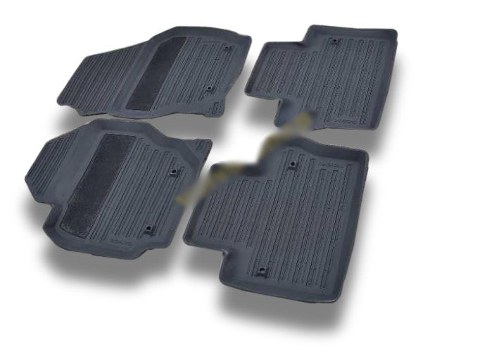 Volvo OEM gulvmatter til Volvo S80 II – TPE gummi