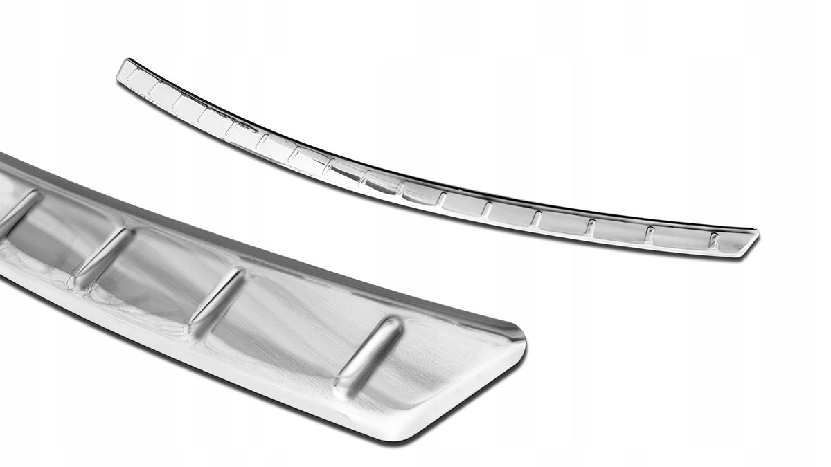 Bakfangerbeskytter Mercedes C-Class II Coupe C-205 AMG (2016-) – Rustfritt stål - detaljer