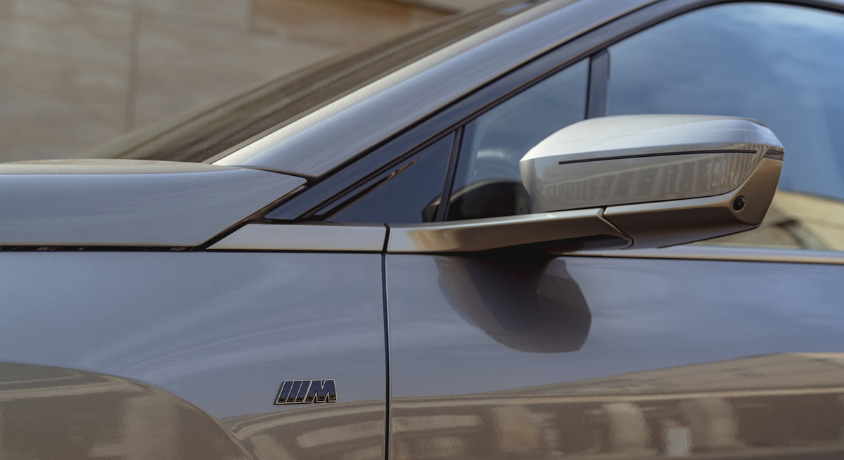 Emblem Bmw ///M Bronze Edition iX (I20) Skjerm | Bmw Ag - detaljer