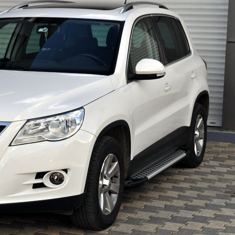 Stigtrinn Vw Touareg 7L ARP (2002-2010) - nærbilde
