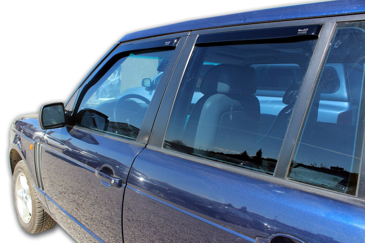 Heko vindavviser til Land Rover Range Rover (L322) – PMMA Plexi