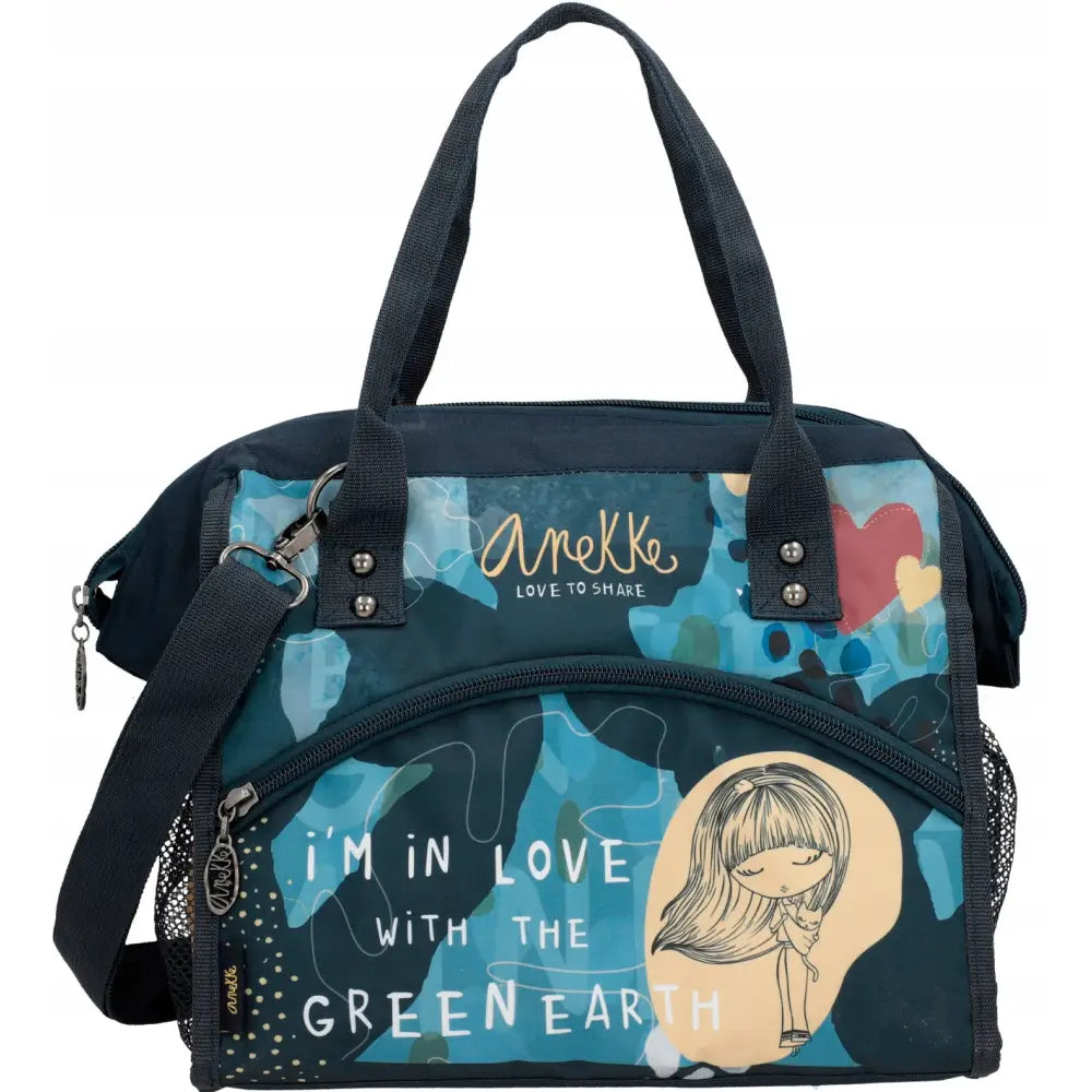 A242 Anekke Termisk Matveske for Lunsj og Frokost