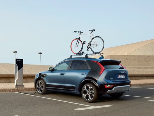 Takstativ Kia Niro EV OEM (2022-) - detaljer