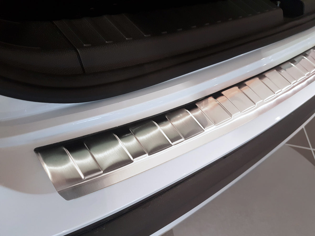 Avisa bakfangerbeskytter til Seat Ateca – enkel 3M-montering