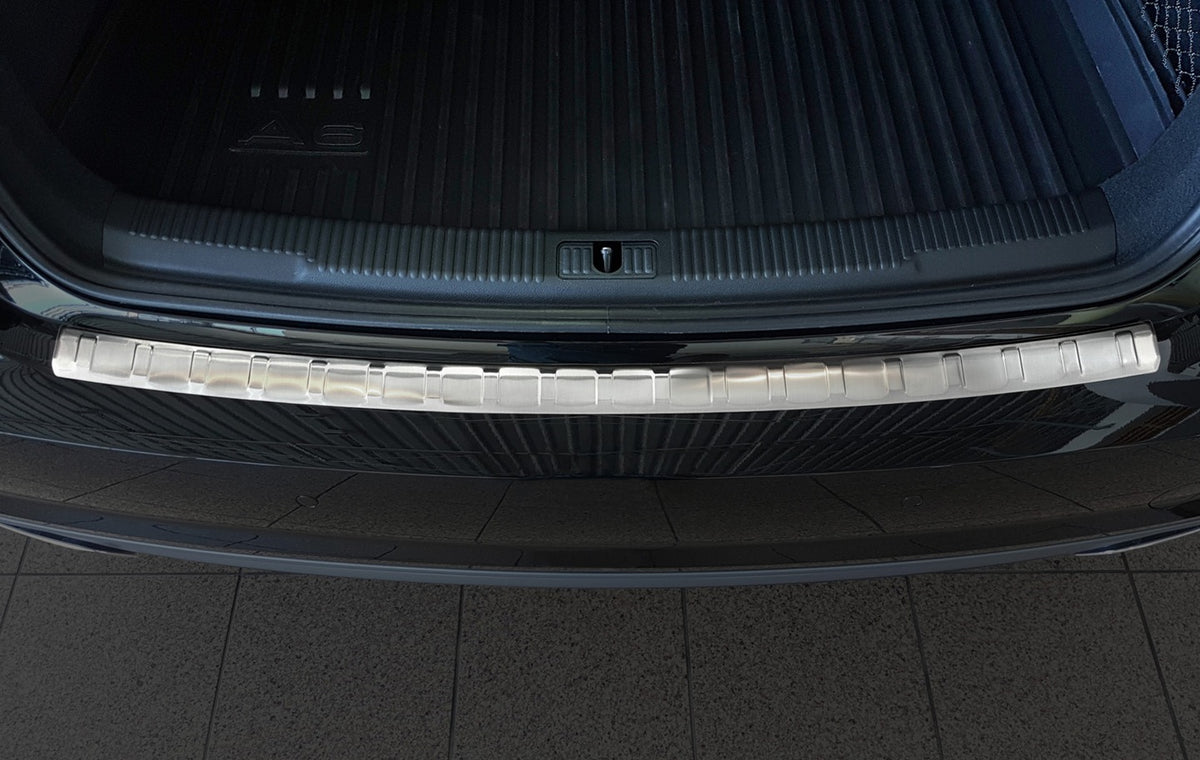 Avisa bakfangerbeskytter til Audi A6 C7 Facelift Sedan – enkel 3M-montering