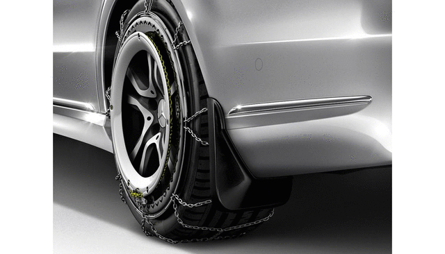 Mercedes OEM skvettlapp til Mercedes E (W213/S213) – ABS Automotive