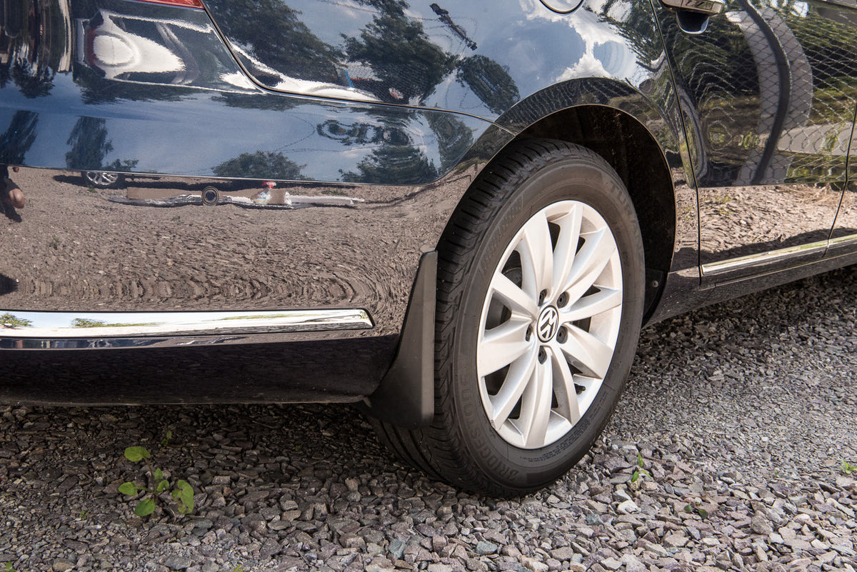 Ven-Tuning skvettlapp til Vw Passat B7 Sedan – ABS plast