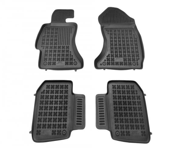 Rezaw-Plast gulvmatter til Subaru Levorg I / XV I – gummi
