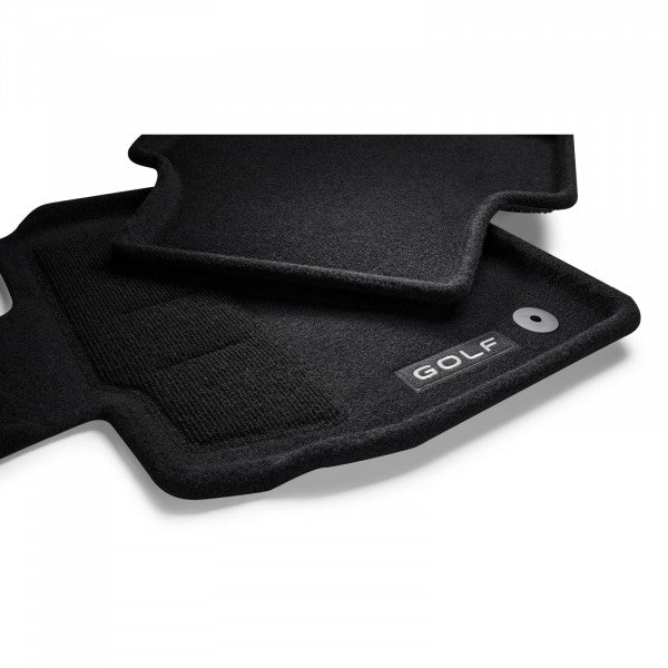 VAG OEM stoffmatter til Vw Golf 8 (5H) – antiskli og god passform