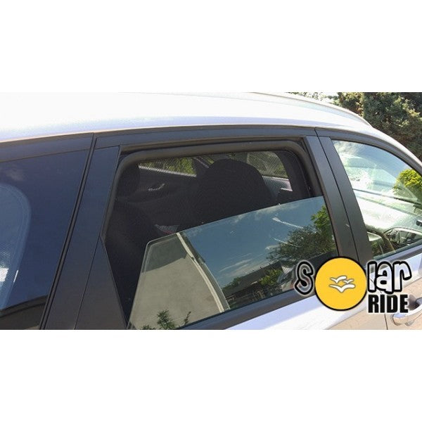 Solskjerm Hyundai i30 Wagon III (2017-) (4 stk) - nærbilde