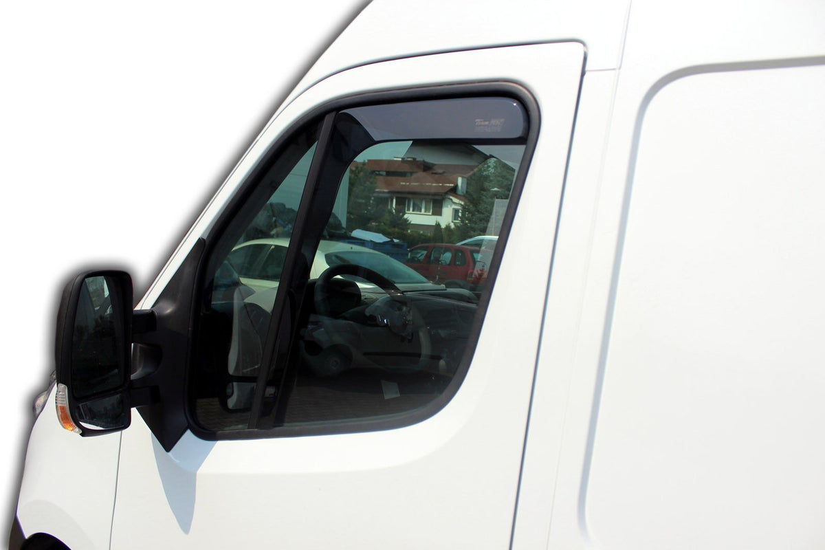 Vindavviser Opel MOVANO B (2010-2019) – PMMA Plexi - detaljer