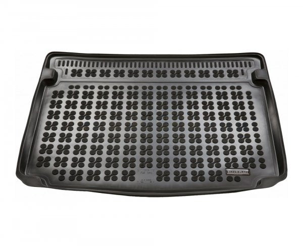 Rezaw-Plast bagasjeromsmatte til Fiat TIPO Hatchback – TPE-gummi materiale