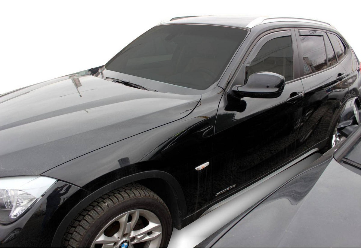 Heko vindavviser til Bmw X1 (E84) – PMMA Plexi