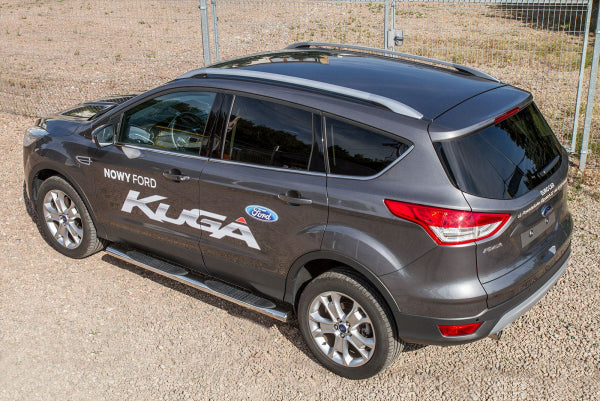 Stigtrinn Ford Kuga Ventshield (2013-2019) - sett bakfra
