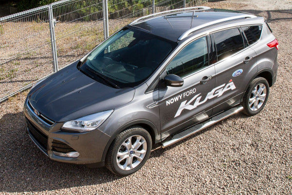 Stigtrinn Ford Kuga Ventshield (2013-2019) - sett forfra