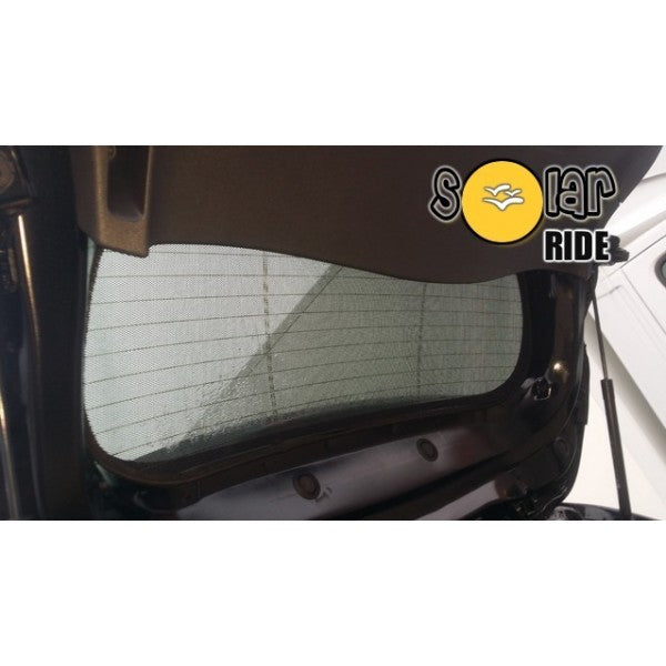 Solskjerm Renault CLIO FLH IV (2012-2019) (5 stk) - detaljer