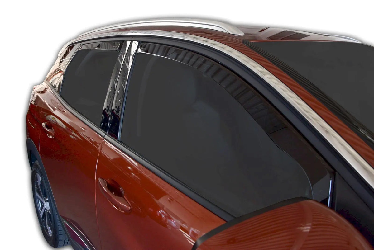 Heko vindavviser til Peugeot 3008 II – TÜV-godkjent design