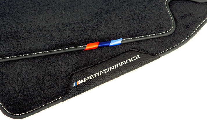 Stoffmatter Bmw i4 (G26) (2021-) – Stoff - Velour | BMW OEM - nærbilde