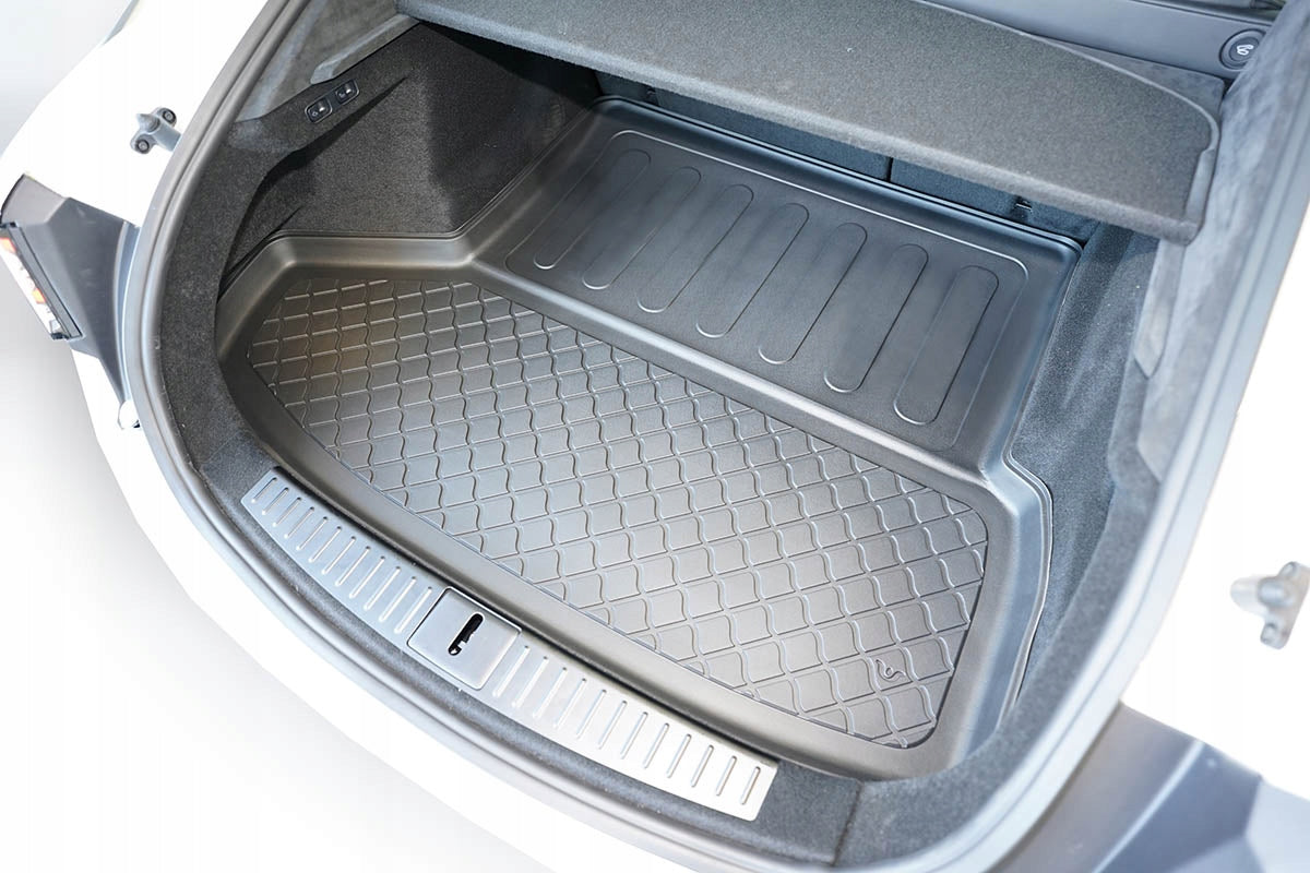 Aristar bagasjeromsmatte til Tesla Model S – TPE myk plast