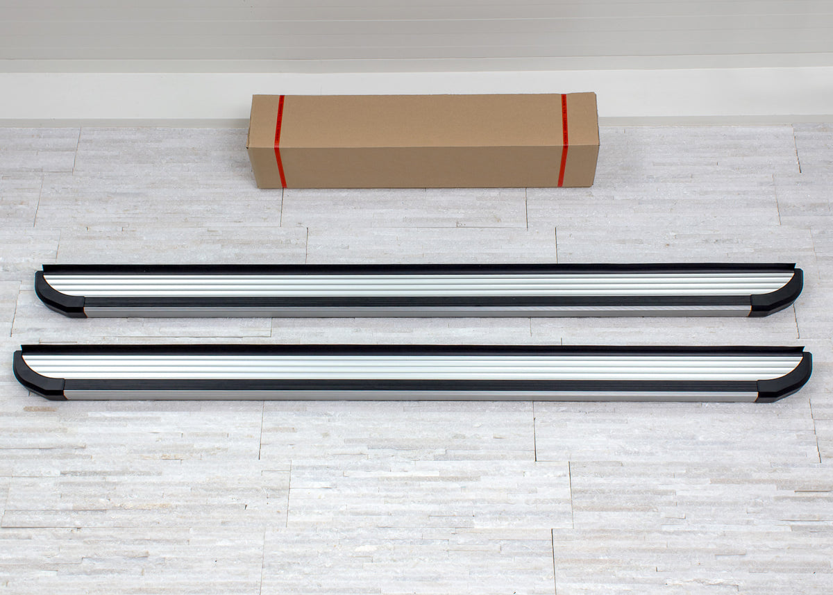 Stigtrinn Mitsubishi Outlander Ventshield (2012-2022) - detaljer