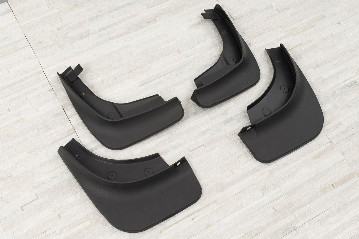 Skvettlapp Vw Touareg 7P R-Line (2010-2018) – ABS - detaljer