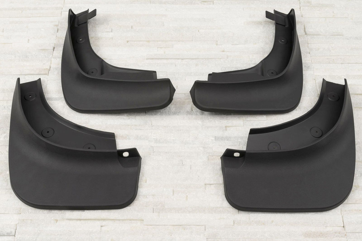 Ven-Tuning skvettlapp til Vw Touareg 7P R-Line – svart