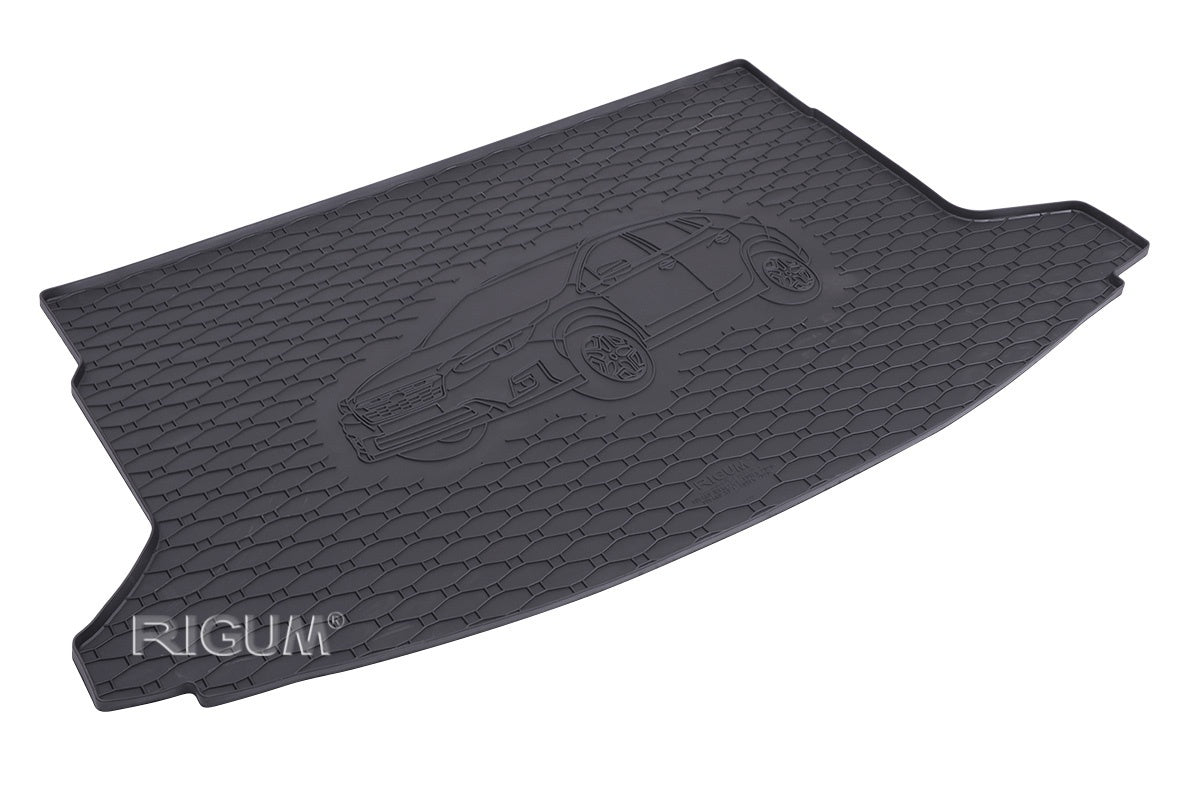 Rigum bagasjeromsmatte til Subaru Impreza e-Boxer / XV e-Boxer – luktfrie gummi