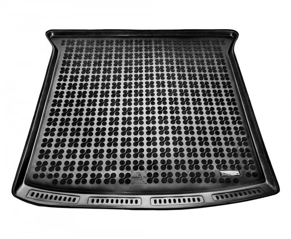 Rezaw-Plast bagasjeromsmatte til Vw Sharan II – slitesterk TPE-gummi