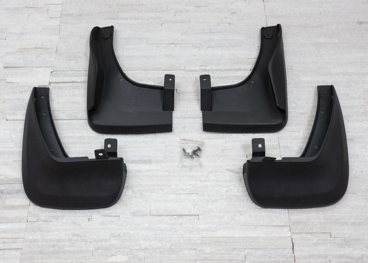 Ven-Tuning skvettlapp til Kia Sportage II Facelift – ABS-plast