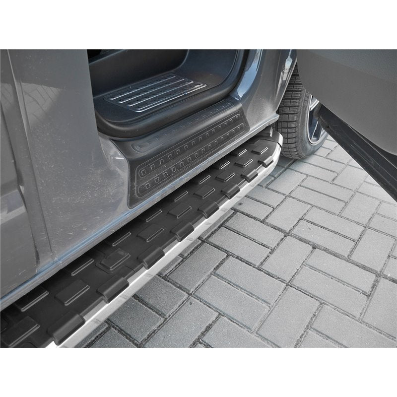 Stigtrinn Mercedes Vito (W639) ARP (2003-2013) - nærbilde