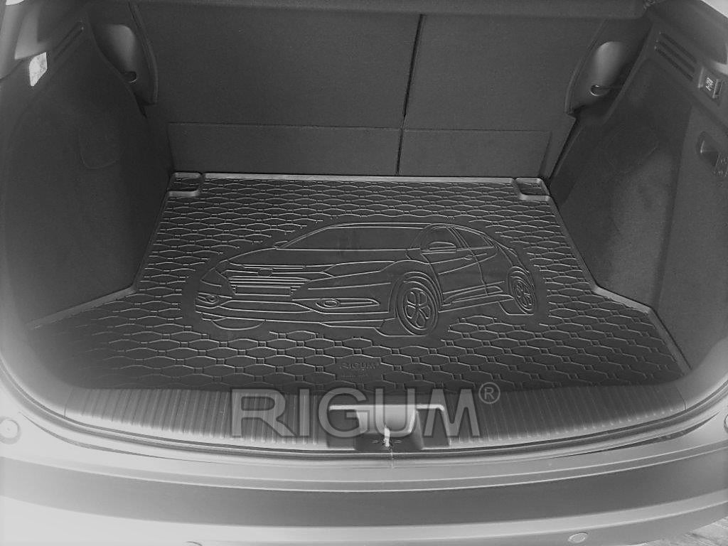 Rigum bagasjeromsmatte til Honda HR-V – svart titanium