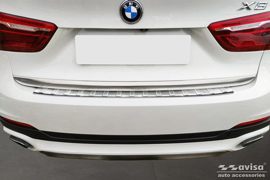 Avisa bakfangerbeskytter til Bmw X6 (F16) – enkel 3M-montering