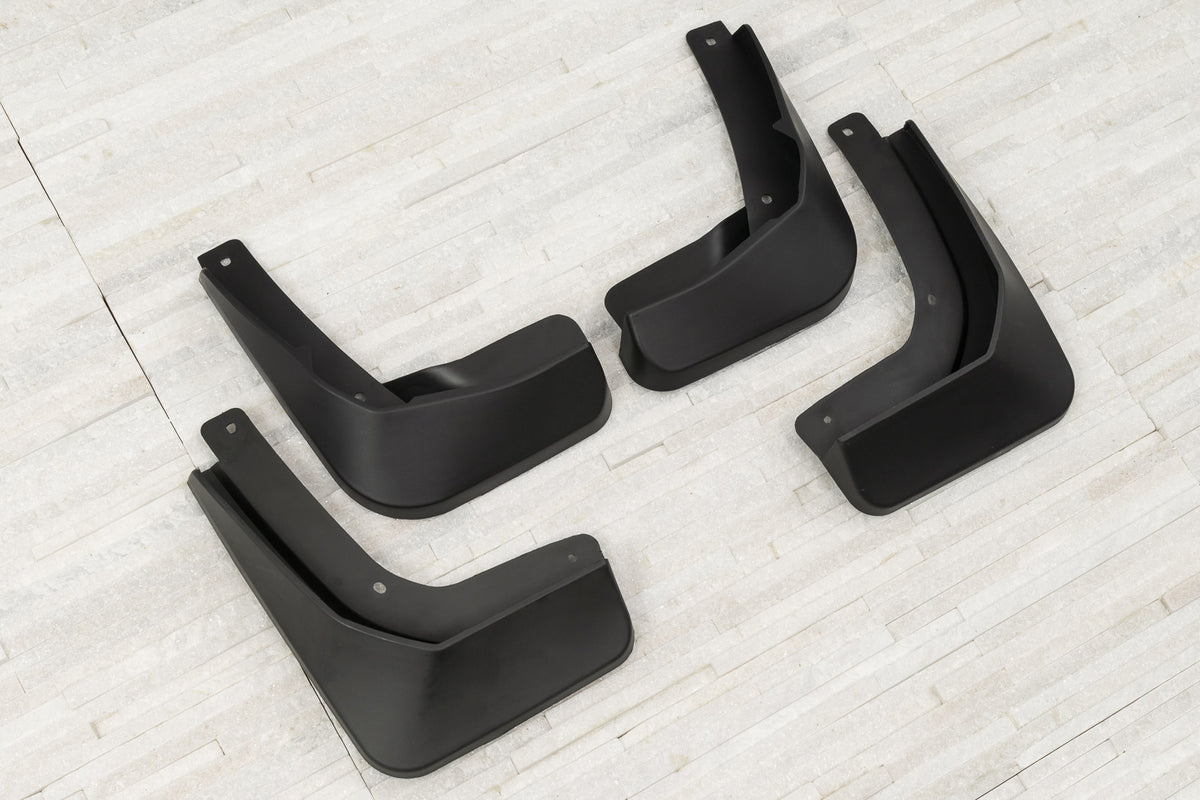 Ven-Tuning skvettlapp til Vw Golf Sportsvan – enkel montering